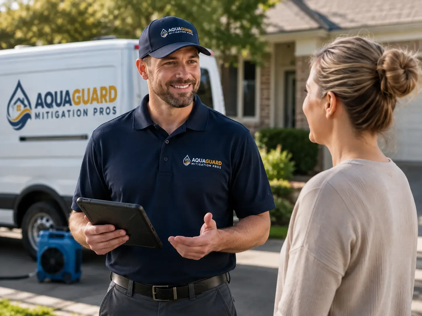Water Damage Mitigation Lewisburg, OH FAQs